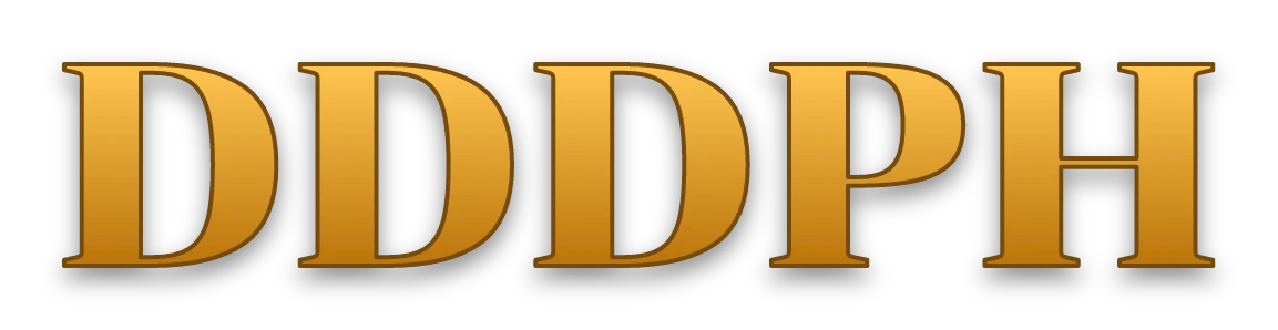 DDDPH logo